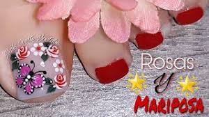 Pintarte las uñas de los pies es una forma divertida de expresarte. Unas Para Los Pies 2018