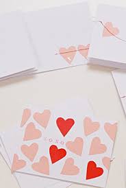 Use a few pages to make a collage for the front of the card, then finish the look with a. 35 Diy Valentine S Day Cards Cute Homemade Valentine Ideas