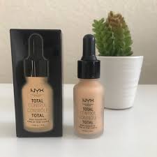 Nyx Makeup Nyx Total Control Medium Olive Poshmark
