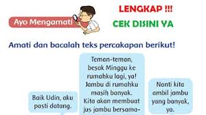 Kunci Jawaban Tema 2 Kelas 2 Halaman 70 72 73 74 75 76 77 79 Buku Tematik Sd Hidup Rukun Halaman All Tribun Pontianak