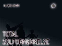 Det finnes fire typer solformørkelser. Astroguiden En Total Solformorkelse Finder Sted Pa Mandag Den 14 December 2020 Formorkelsen Kan Ses Fra Dele Af Sydamerika Men Pga Covid 19 Er De Fleste Solformorkelsesrejser Desvaerre Blevet Aflyst Og