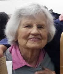 Frances Margaret (Fast) Becker