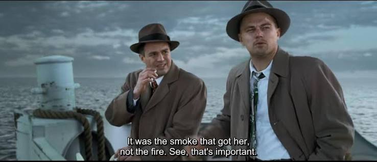 Shutter Island (2010) : r/MovieDetails