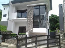Welcome To Fareasthabitat Com Philippines House Design Facade House Zen House Design