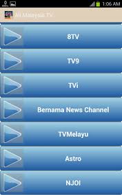 • stream over 60,000 videos on demand and 100 tv channels via astro go. All Malaysia Tv Channel For Android Apk Download