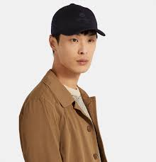 Loro piana houndstooth cashmere overcoat. Logo Embroidered Storm System Baby Cashmere Baseball Cap By Loro Piana Thread