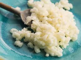 Kefir Grains Can Reduce Yeast Overgrowth Ease Allergies And Act As A Mild Antibiotic Anti Fungal Agent Milk Kefir Kefir Kefir Grains