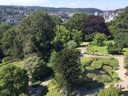 ¿has estado en botanischer garten? Botanischer Garten Wuppertal