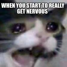 We did not find results for: Meme Creator Funny When You Start To Really Get Nervous Meme Generator At Memecreator Org