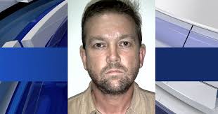 Kenneth Dustin Grant, Ga. fugitive