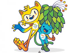 Brasil participó por primera vez en los juegos olímpicos en 1920, y ha enviado a los atletas para competir en todos los juegos olímpicos de verano, desde entonces, a excepción de los juegos de 1928. Aprendiendo Con Mae Mascotas Juegos Olimpicos Brasil 2016