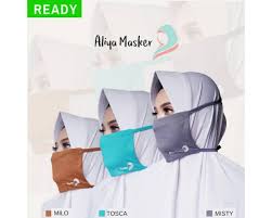 Kumpulan gambar kartun muslimah bercadar lucu dan cantik kualitas hd free download untuk wallpaper dan. Gambar Kartun Muslimah Pake Masker