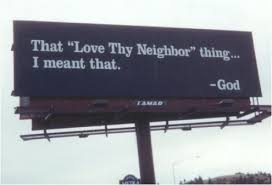 In Response To The Pharisees Question About The Most Important Commandment Jesus Says In Matthew 22 37 Love Thy Neighbor Love Your Neighbour Christian Leave