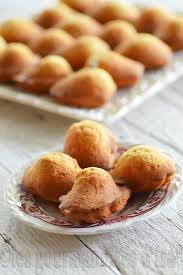 Madeleines Au Beurre Noisette Gourmandise Recettes Francaises Faciles Desserts Francais