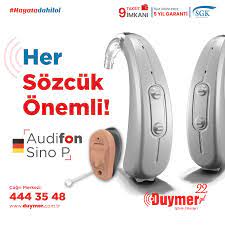 Size en uygun işitme cihazına sahip olmak için hemen satış noktaları, duymer i̇zmi̇r çi̇ğli̇ 2. 03mtovvmui16gm