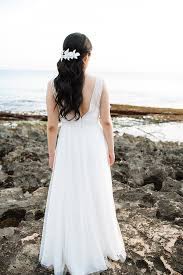 Maybe you would like to learn more about one of these? Wedding Wednesdays Q A Real Or Fake Hair Flower