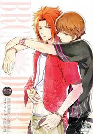 brothers conflict zerochan net brothers conflict anime anime guys