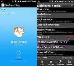 Download imei tools apk 8.0 for android. Como Reparar Y Reparar Imei No Valido En Dispositivos Mediatek Tecnologia Viral