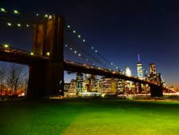 One of brooklyn's most visited attractions, the fulton ferry landing is the arrival point for passengers that cross the east river by water taxi or walk across the brooklyn bridge on foot. Brooklyn Bridge Park In New York Newyorkcity De