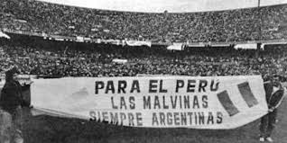 Le ganaron a brasil, pero la copa américa ¿quién la tiene?, dijo bengoechea. La Ayuda Secreta De Peru Durante La Guerra De Malvinas Infobae