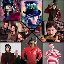 20 Years Ago, Today! Charlie and the Chocolate Factory, released in  theaters, July 15 2005. Charlie and the Chocolate Factory is a 2005 musical  fantasy film directed by Tim Burton and written