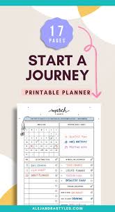 2020 Monthly Planner Printable 2020 Calendar Sunday Start Etsy Monthly Planner Printable Printable Planner Planner Inserts Printable