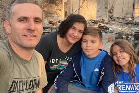 Fundraiser for Cameron Irwin by Chris Warnes : Help the Irwin's after the  Eaton fire