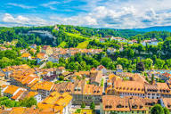 Discover Fribourg: A Swiss Cultural Bridge Between French & German ...