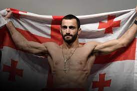 Giga chikadze is a georgian professional mixed martial artist in the ufc featherweight division. Giga Chikadze Feels Built For The Octagon Ufc