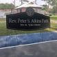 Peter Atkins Park Anniversary Outreach w/Ev event image