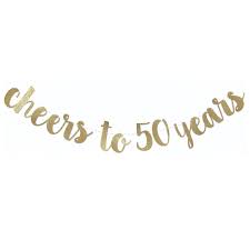 Fabulous 50 Birthday 50th Birthday Decoration Ideas For Her Cheers To 50 Years Banner 50th Birthday Decoration 50 And Fabulous 50 Birthday 50th Birthday Banner 50th Anniversary Banner Gold 50th Birthday Quotes 50th Birthday Decorations 50th Birthday Banner
