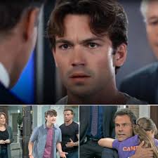 Danny shoots Drew, after seeing him slap scout!