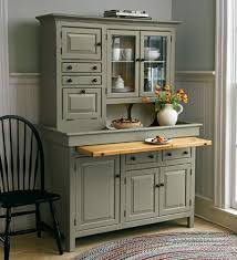 Large Stained Finish Conestoga Cupboard Collection Accessories Furniture Kitchen Furniture Home Decor