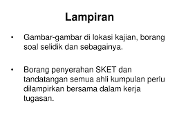 Borang soal selidik hubungan etnik. Panduan Menyediakan Tugasan Kursus Hubungan Etnik Gxex 1411 Ppt Download