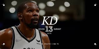 NBA 75: Di nombor 13, Kevin Durant dah guna bakat, ketinggian, dan semangat  kerja dia untuk jadi penjaring elit : r/nba