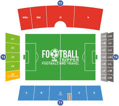 New stadium for rhode island in 2023? Royal Antwerp Stadium Bosuilstadion Football Tripper