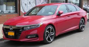 Get ready to leave everything behind as you conquer the road with the new honda civic. Honda Accord Wikipedia