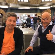 Returning contestant poh ling yeow said she found the experience overwhelming and fans took to social media revealing they felt similarly and were even. Masterchef Uk Episode 8 Behind The Scenes Masterchef Series 14 Facebook