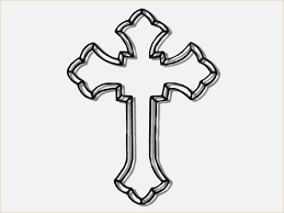 Image Result For Blank Form With Letterhead Cross Cross Printable Template Printable Crosses Decor