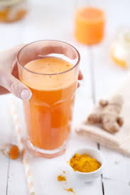 Jus De Carottes Ananas Et Curcuma Frais Chefnini Jus Carotte Curcuma Frais Recette Jus