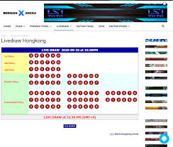 Pin Di Result Sydney Singapore Hongkong