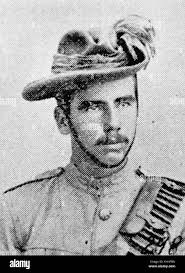 John mulholland hi-res stock photography and images