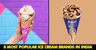 Magnum is an ice cream bar that is the ice cream was developed in belgium and released in january 1989 in germany. 8 Most Popular Ice Cream Brands In India Marketing Mind