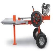 6 Incredible Facts About Kinetic Log Splitters Homesteading And Livestock Mother Earth News Log Splitters Log Splitter Wood Splitter