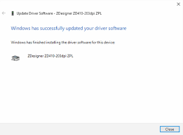 Driver zebra zt410 300 dpi windows 10 download. Installing Your Zebra Zd410 Manually On Windows Lightspeed Retail