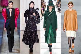 Fall Winter 2019 2020 Trends Fashion Week Coverage Fashion Trends Winter Fall Winter Fashion Trends Fashion Dress Party
