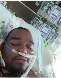 🙏🏽Nene Leaks youngest son Brent is back in the hospital.Brent was was  diagnosed with congestive Heart Failure. He has completed surgery to  recieve a brand new heart. He was doing better until