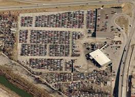 Pin On Junk Yards