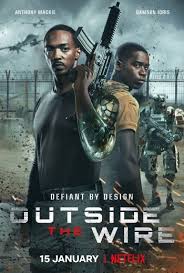 Outside the wire (movie) in hindi dual audio 720p 480p hdrip (in hindi ): Outside The Wire 2021 Dual Audio Org 720p Web Dl Hindi English Thekhatrimaza