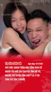 Sarah Trâm Anh Và Jim Vaughn Lý Do